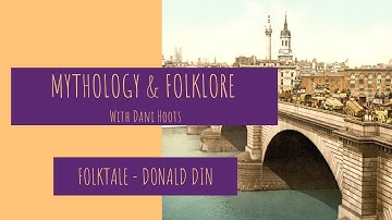 Folktale—Donald Din