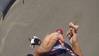 Kendama Vertical Carousel Tutorial