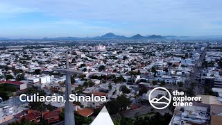 Culiacán, Sinaloa #culiacan #4k #dronefootage