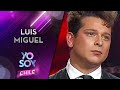 Ricky Santos encantó con "Hasta Que Me Olvides" de Luis Miguel - Yo Soy Chile 3