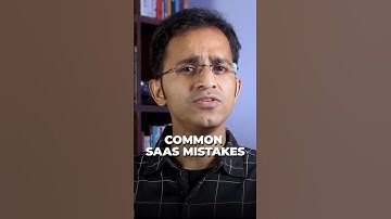 First Time SaaS Founders: Avoid These Mistakes