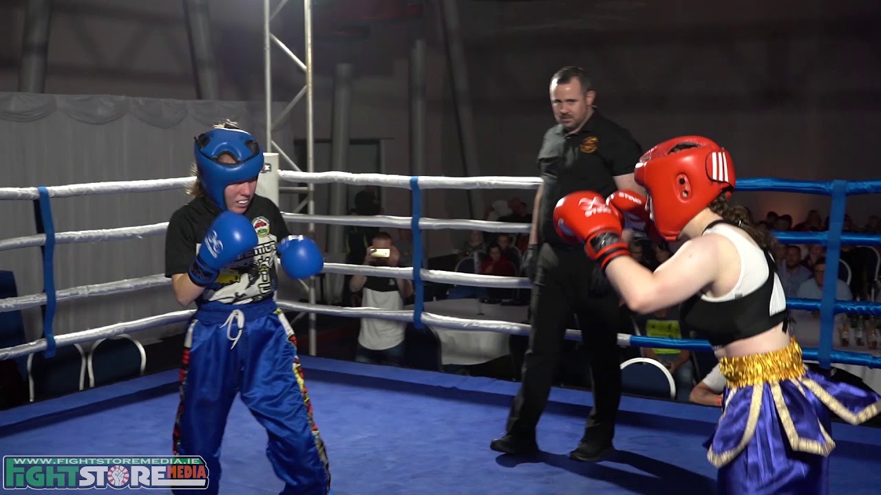 Emma Walsh vs Kaia Crowley - Bad Intentions 3 newspaper mockup