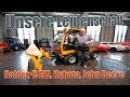 Christen & Denoth // Unsere Leidenschaft // Holder, Kubota, ISEKI, John Deere