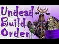 Warcraft 3 Undead Build Order Guide