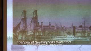 Central Waterfront o Newburyport