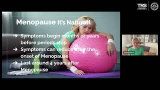 Movement for Menopause | How to be Fitter, Stronger, Healthier