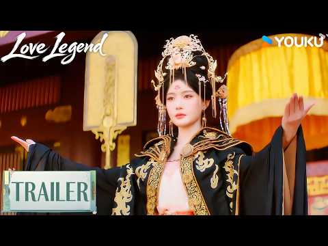 【Trailer】EP23-24: Cinderella rises to the throne with courage and wisdom👑🌊