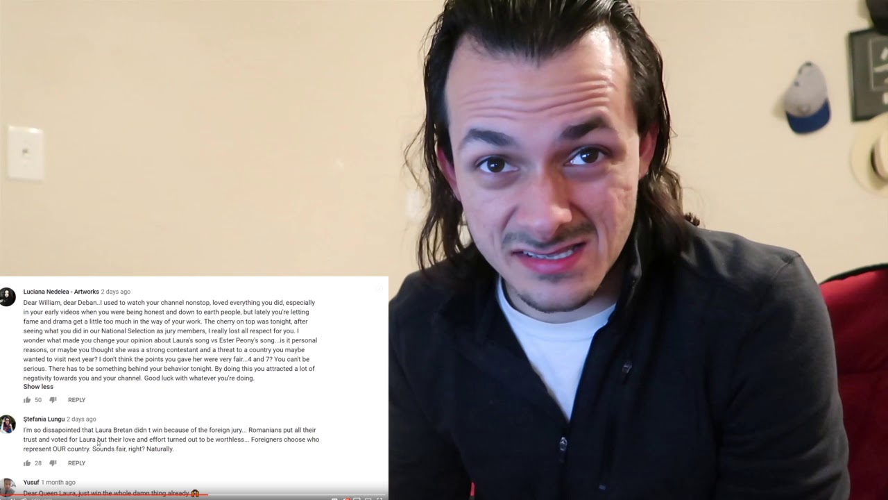 Laura Bretan Sabotaged - Voting Scandal  Romanian -wiwibloggs  credibility ??? reaction and review