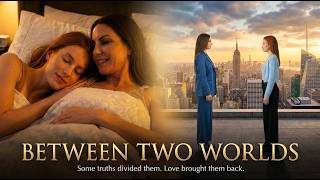 Between Two Worlds — WLW Short Film | She Didn't Know Who She Was Falling For | lesbian film #aifilm