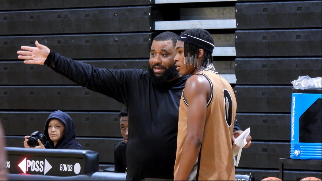 Bonnabel vs. Northshore (HIGHLIGHTS) - 5A runner-ups and Bruins GO AT IT in summer league!