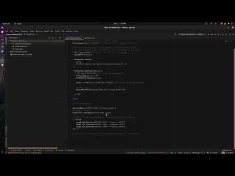 How to use clion on linux, for beginners. Note this is for Educational purporse only.