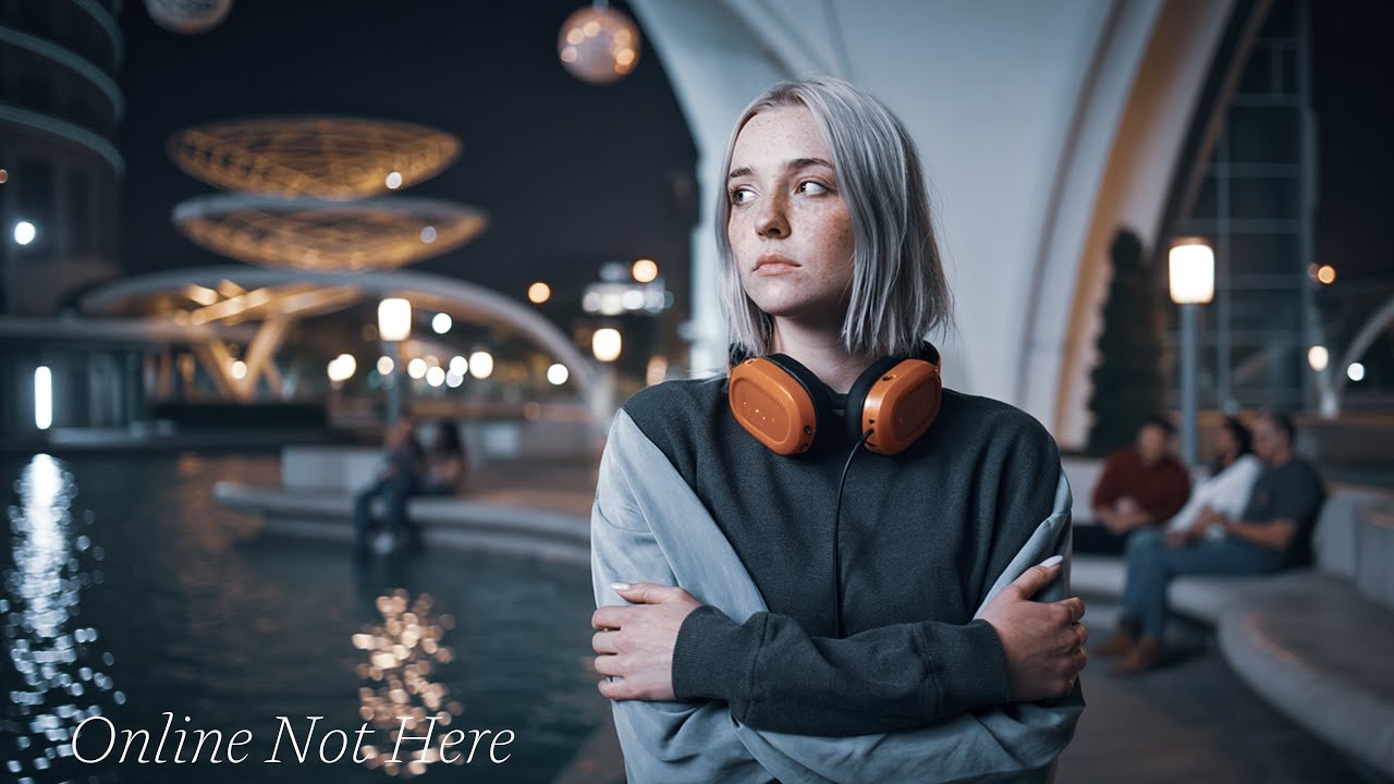 Sola Grey  | Online Not Here | (Official Music Video)