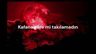 Ahi̇yan Feat No 1 Kan Kaybi Lyri̇cs Sözleri