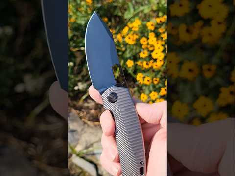 Divo growler v3, simi polished 154cm dlc, milled titanium, just a st8 winner.