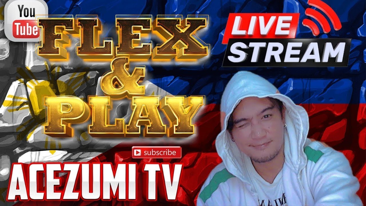 FLEX AND PLAY LIVE 🔥 | Morning Bingo, Deal or No Deal & Hugot Time (8AM ...