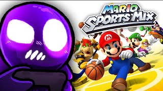 MewZe Plays: Mario Sports Mix