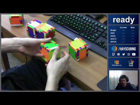 Tuesday Tips Ep. 46 - 7x7 Last 4 Edges