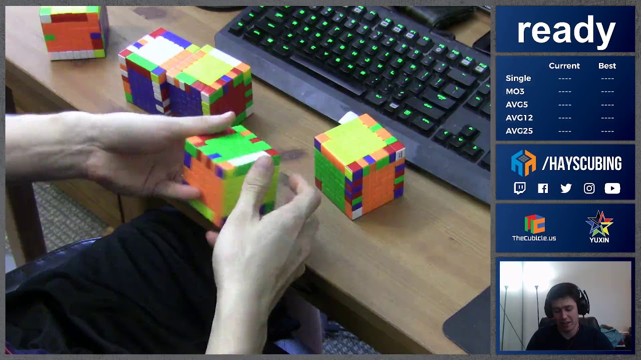 Tuesday Tips Ep. 46 - 7x7 Last 4 Edges