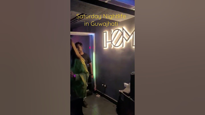 Saturday Nightlife in Guwahati Asssm #bar #music #food =#dance #dj #clubbing @cocktailsmaniablog