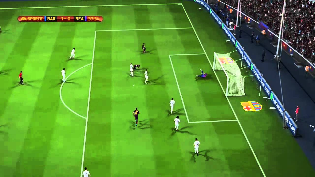 but neymar bicyclette