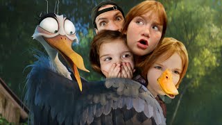 DON'T EAT our DUCK FAMiLY!!  Migration with Adley Niko and Navey our crazy baby ducks playing roblox by G for Gaming 2,758,447 views 4 months ago 23 minutes