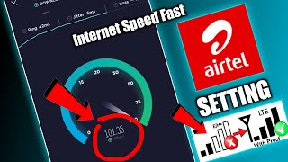 airtel internet speed fast | airtel new apn setting | airtel apn setting | Net setting 2023 screenshot 5