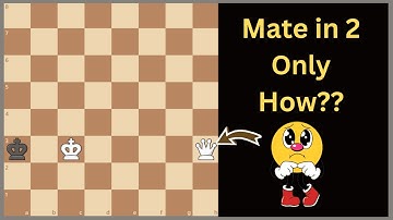 DONT! think this is "Easy" checkmate in 2 moves here!!