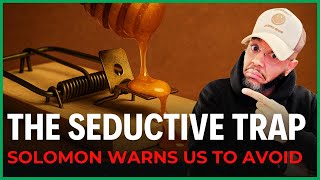Exclusive When Sweet Words Turn Deadly — Proverbs 5 Explained Information