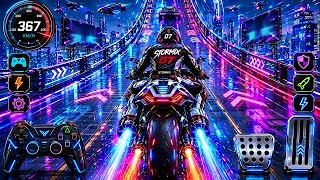 Real Speed Bike Racing Android | HD Motorcycle Gameplay Fast Motorcycle Racing Game - Part 48 screenshot 1