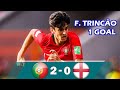 Portugal U21 vs England U21 2-0 Highlights & All Goals - Euro U21 2021