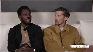 Phoebe Fox, Sacha Dhawan, Bayo Gbadamosi, & Gwilym Lee Talk Hulus The Great