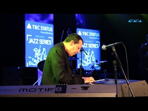 Jeff Lorber Trio - Tbilisi Jazz Series 2015