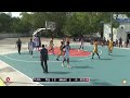 QF-6 | TELANGANA vs MAHARASHTRA | MEN | 75TH SENIOR NATIONALS BASKETBALL CHAMPIONSHIP
