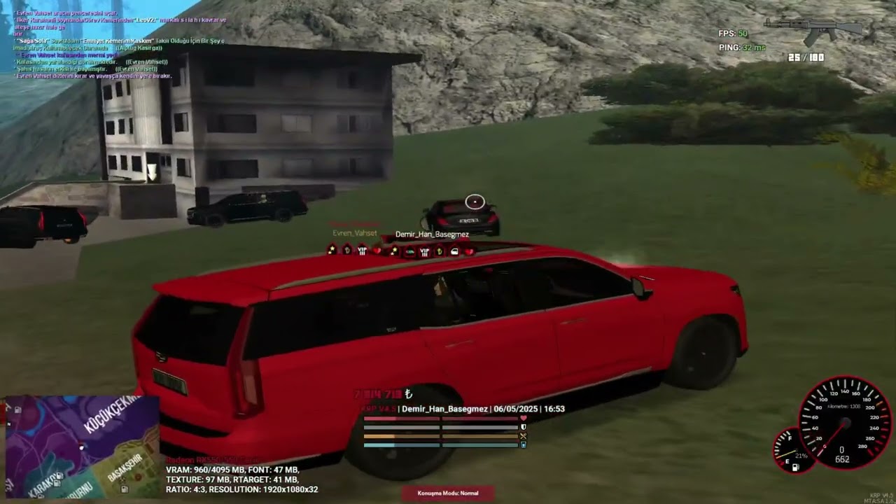 Konyalılara Dede Tokadı[www.kizilgaming.com]