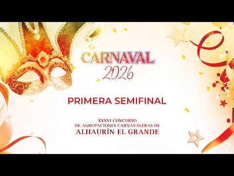 PRIMERA SEMIFINAL CARNAVAL AEG