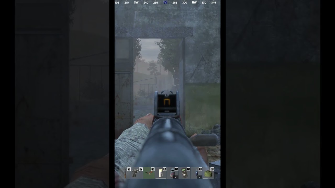 DayZone PvP Barrels +++ PM Chad eliminated AKSU enjoyer 