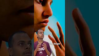 Finger Pop hack 🔥 #hack #shorts #entertainment #finger