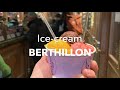 Best ice cream ever berthillon in paris 4k  ice creams sorbets  pastries in france