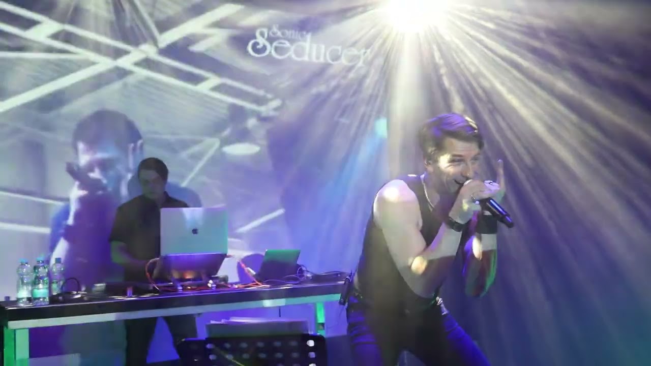 Frozen Plasma, Murderous Trap, 25.03.2023 Live, Das Rind, Rüsselsheim