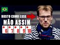 Quando jogadores de poker fazem um STRAIGHT FLUSH ♠️ PokerStars Brasil