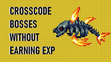 CrossCode Bosses (No EXP): Cursed Sharkster (A Promise Is a Promise 3)