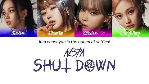 HOW WOULD AESPA SING BLACKPINK