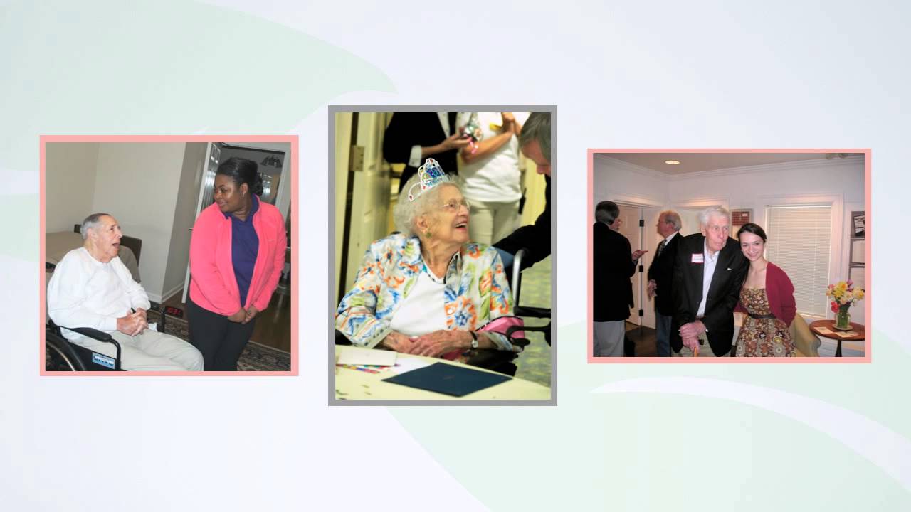 Always There Home Care YouTube