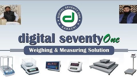 Price Computing Series I LCD Display I T Scale Calibration I Table Top Scale I Taiwan Brand New