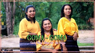 GOMA-GOMA || Onchy wegu - Maya Ati - Ida Tinggu || Lagu Daerah Ende Lio