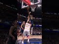 Pascal Siakam Doing it on Both Ends of the Floor 🗣