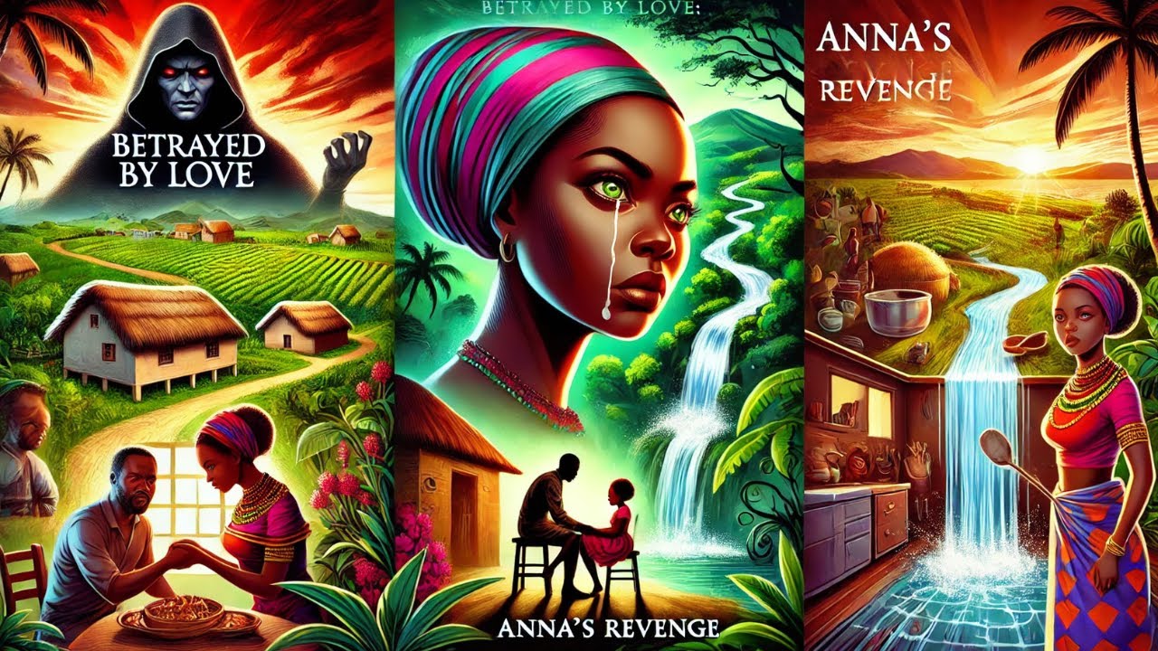 The Untold Legend of Anna: Betrayal, Revenge, and Redemption