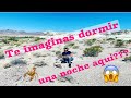 Así Es El Desierto Por Donde Cruzan Nuestros Paisanos Inmigrantes