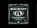 Bon Scott - Sooky Sooky - (Audio)