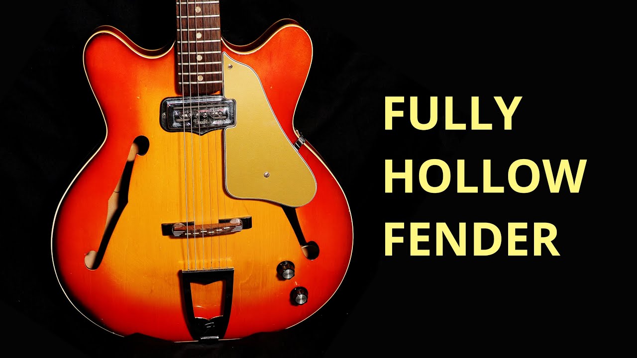 1966年 Fender coronado Ⅰ 改造されている、、、 hq720.jpg?sqp=-